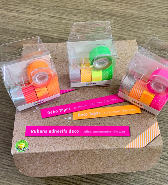 Mini Deco Tape