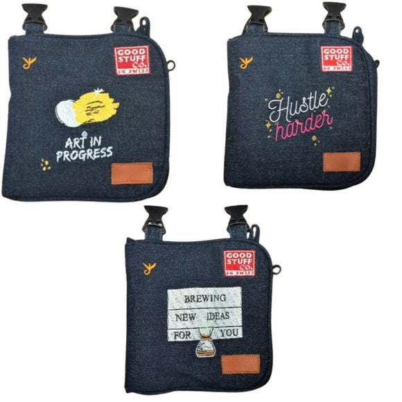 Sling Bag Denim