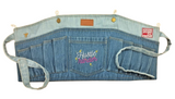 Belt Organizer Denim