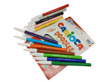 CARIOCA Doodles Box 12 pcs Felt Tip Pens