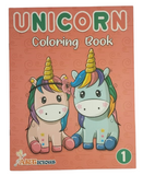 Unicon Coloring Book