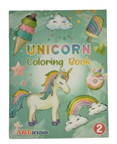 Unicon Coloring Book