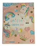 Unicon Coloring Book