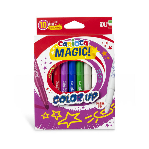 CARIOCA Magic ColorUp 10pcs