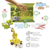 CARIOCA MODELIGHT PLAYBOX SAFARI