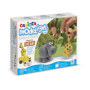CARIOCA MODELIGHT PLAYBOX SAFARI