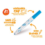 Carioca Valorous marker -  2+ 6 PCS
