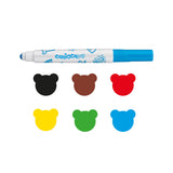 Carioca Valorous marker -  2+ 6 PCS