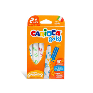 Carioca Valorous marker -  2+ 6 PCS